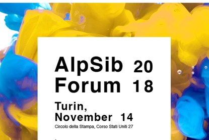 Alpsib Forum 2018