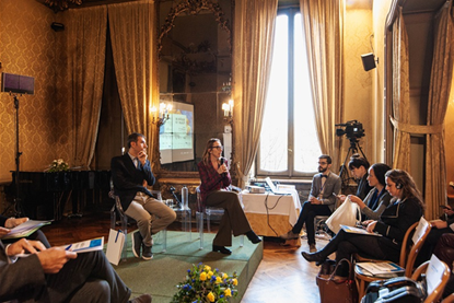 2nd AlpSib Forum held in Torino
