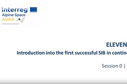 Presentation of SIB Eleven, Augsburg, Germany