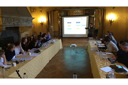 2nd TAB meeting held in Torino